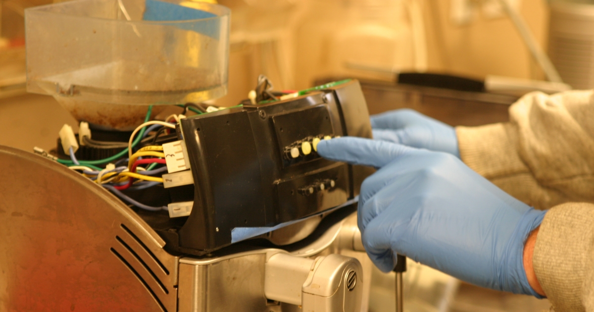 About Espresso Resource