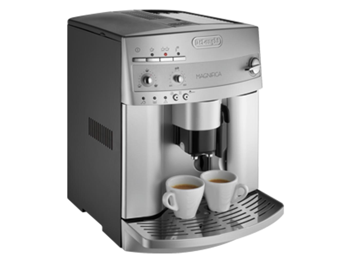 delonghi návod magnifica s