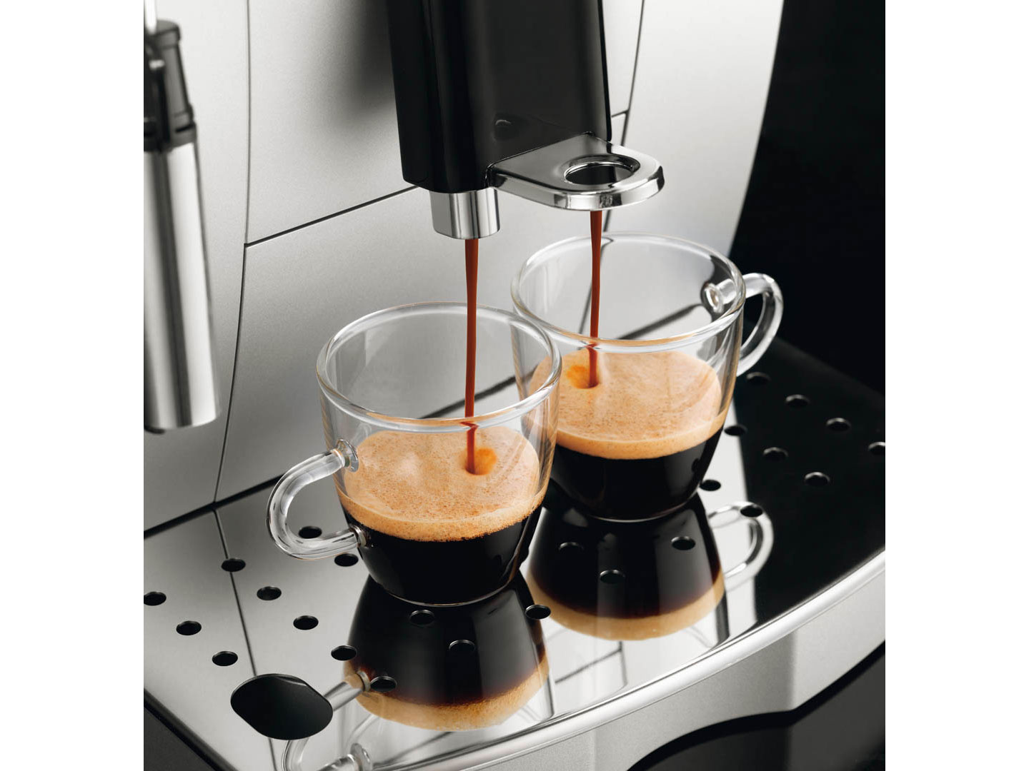 Delonghi Magnifica S ECAM22110SB - Espresso Resource