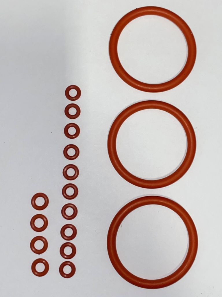 Seal Kit for DeLonghi Magnifica with Manual Steam Wand (ESAM