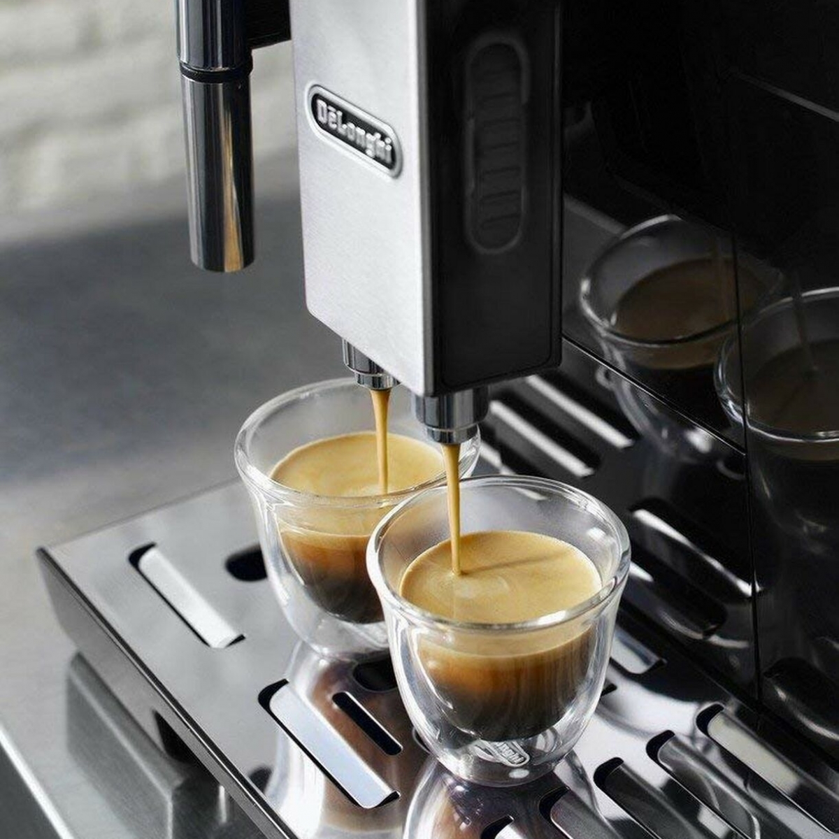 Refurbished DeLonghi Eletta Cappuccino in White ECAM44660W – Whole Latte  Love