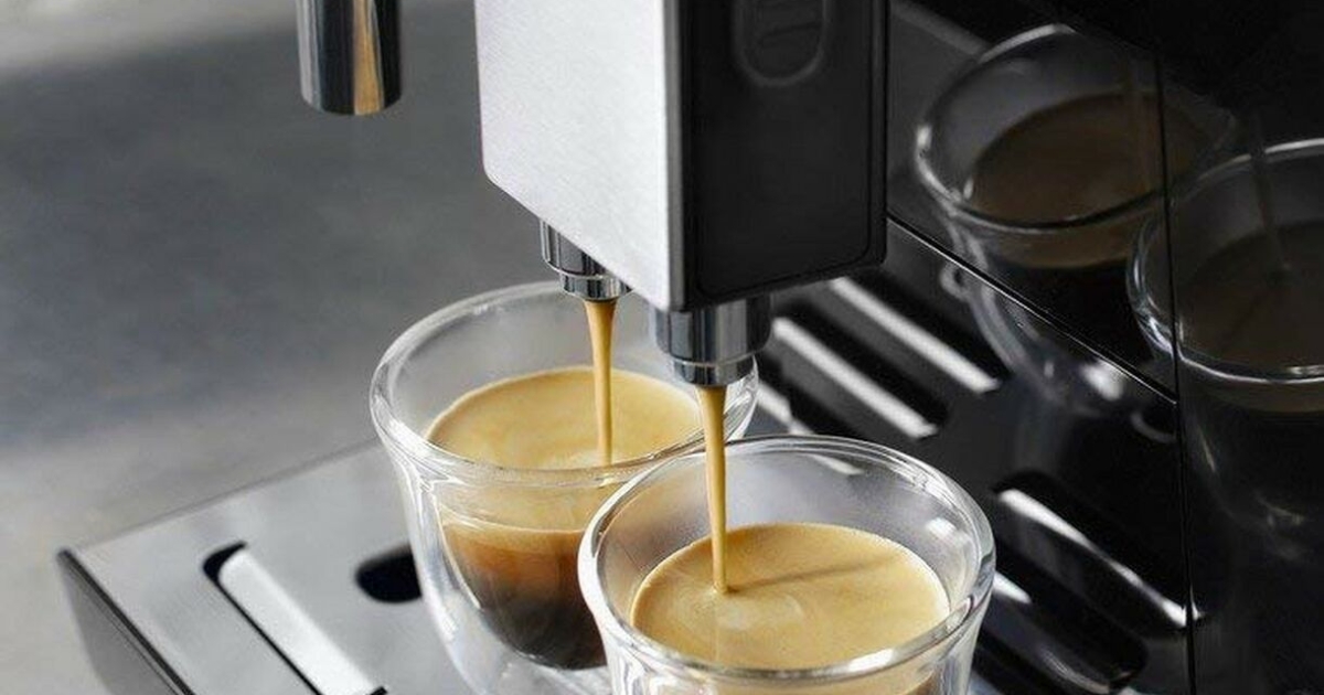 Delonghi Eletta Cappuccino ECAM45760B (Certified Refurbished