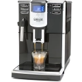 refurbished gaggia anima superautomatic espresso machine - making coffee